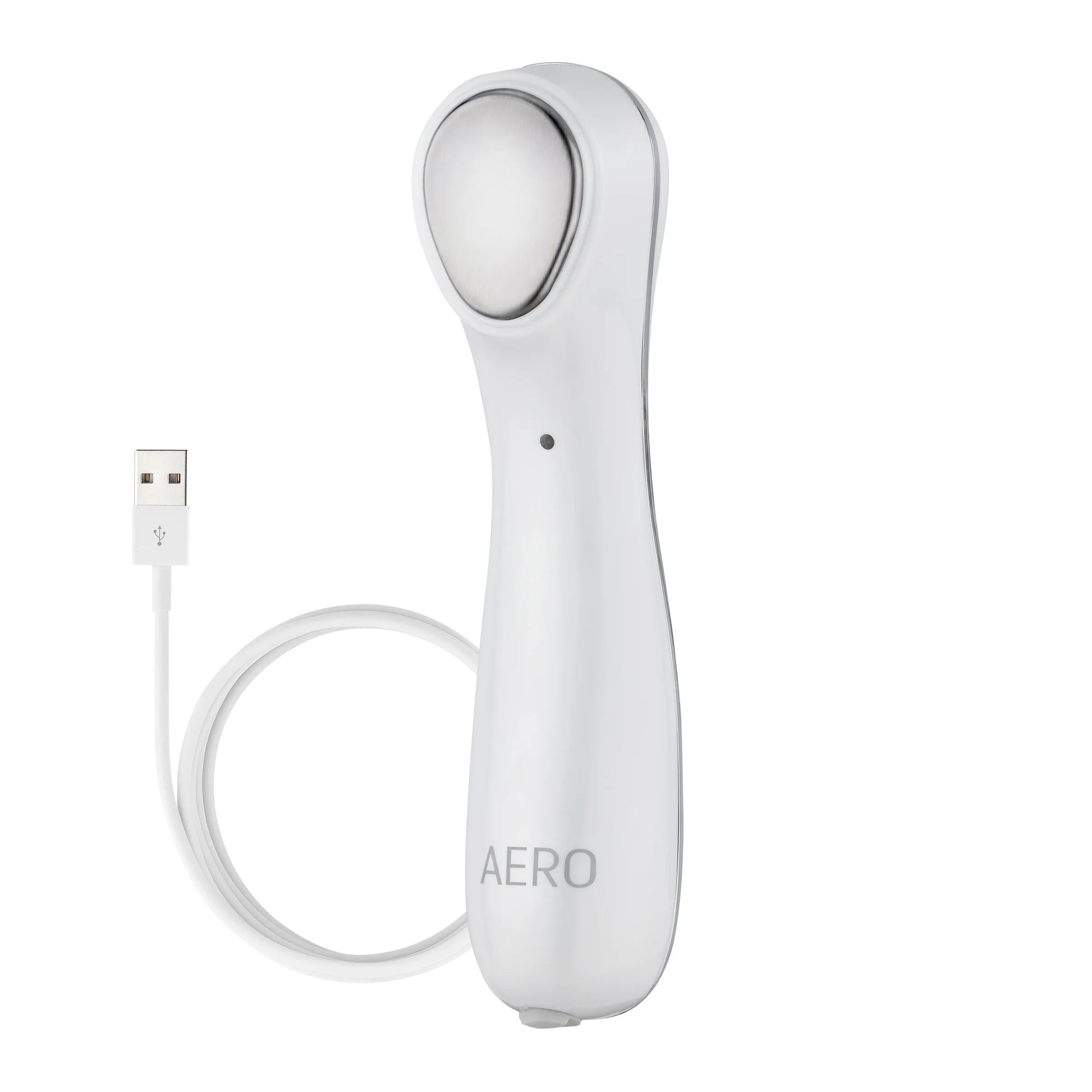 AERO, 3-In-1 Skincare Infusion Device for Anti-Aging and Maximum Skincare Absorption – White